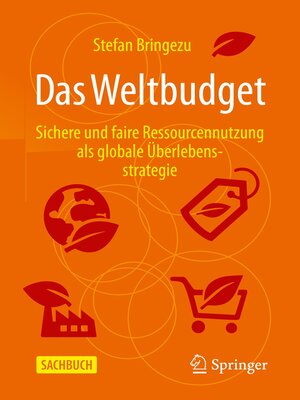 cover image of Das Weltbudget